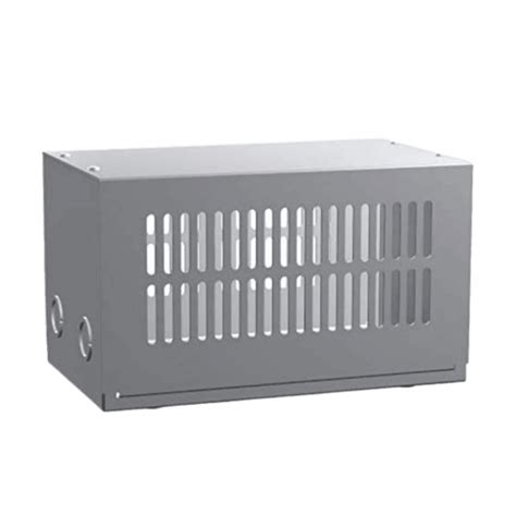 vented metal boxes|vented enclosures for sale.